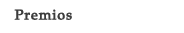 Premios