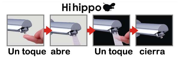 One-touch/Open/Open-touch/Close